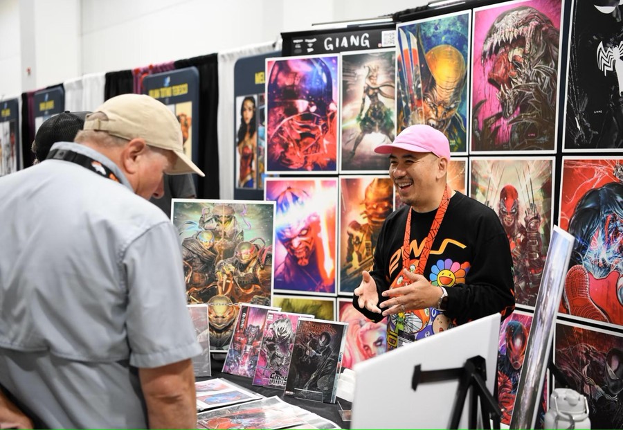 FAN EXPO San Francisco
