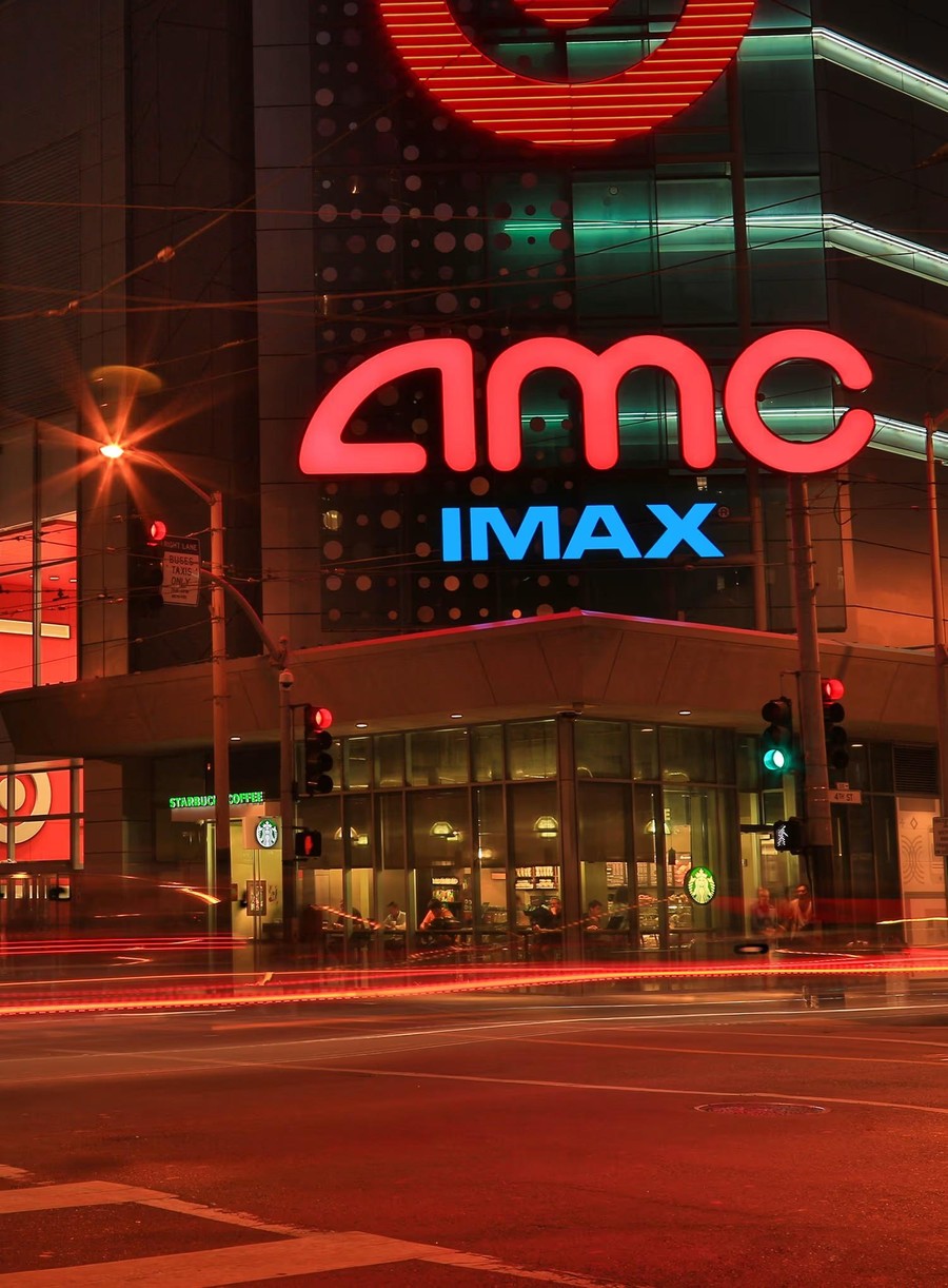 IMAX at AMC Metreon 16