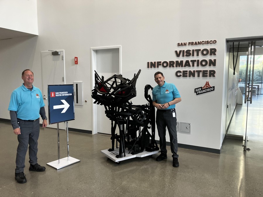 San Francisco Visitor Information Center