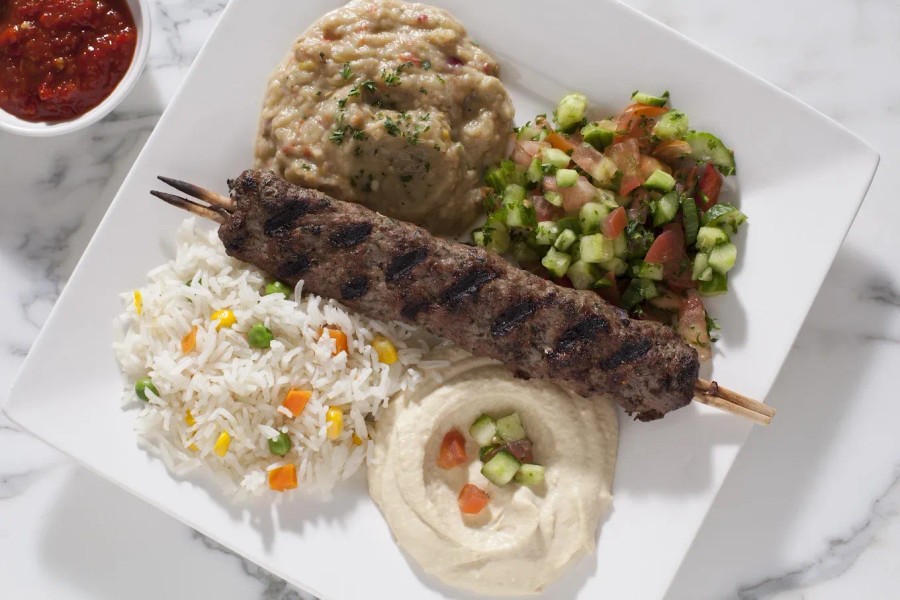 Oasis Grill