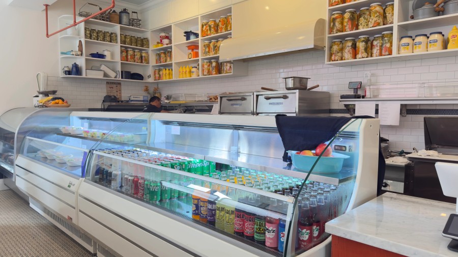 Oink & Oscar Sandwich Shop