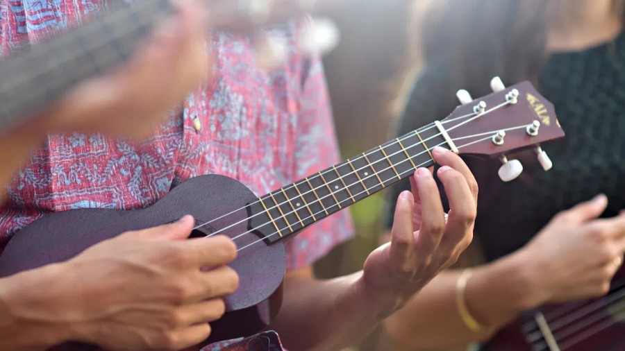 UKULELE LESSONS