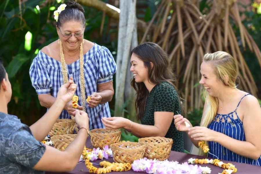LEI MAKING LESSONS