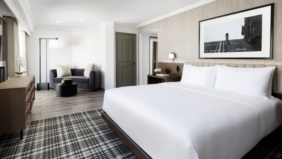 Hyatt Regency San Francisco Downtown Soma