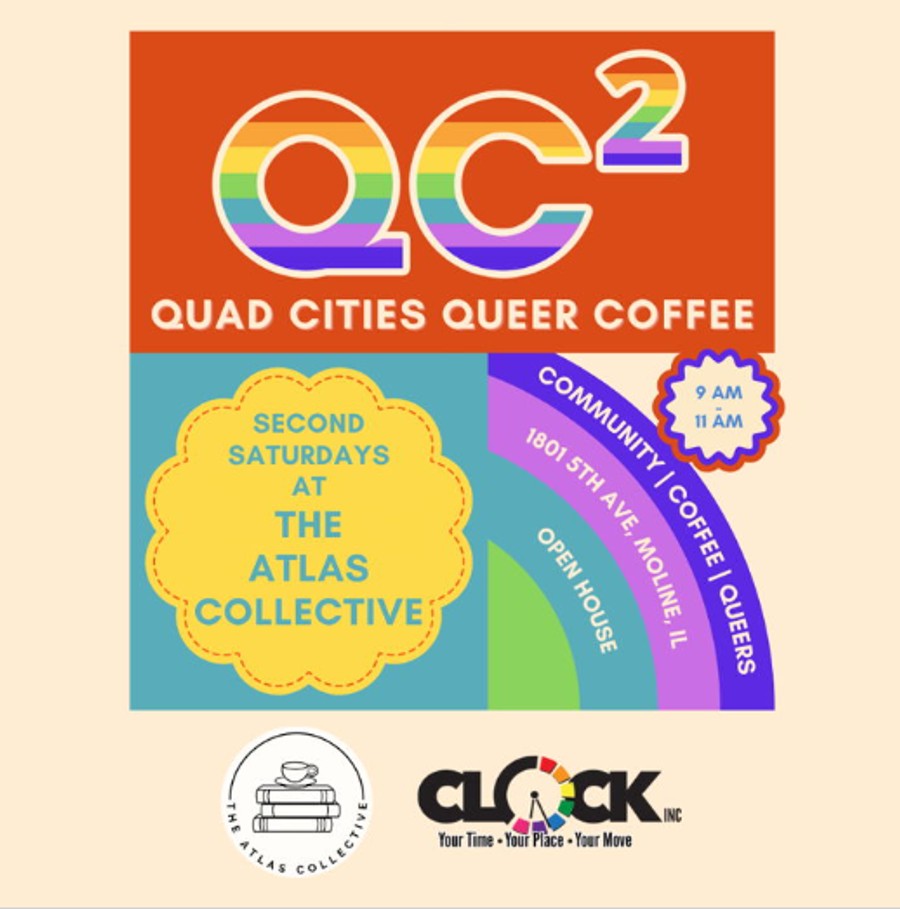 Quad Cities Queer Coffee