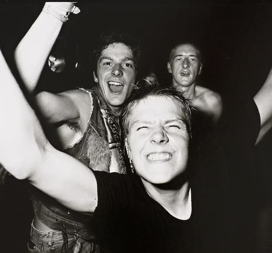 Exhibition Opening: NO PUNK. NO FUTURE.