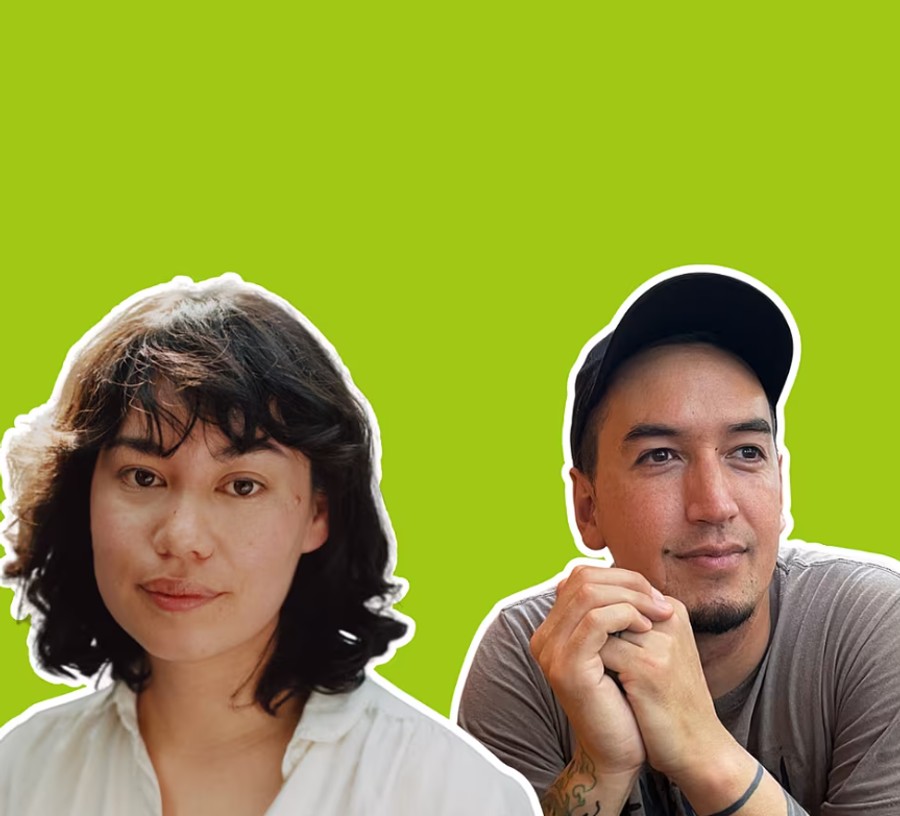 Conversation: (Un)Writing Place