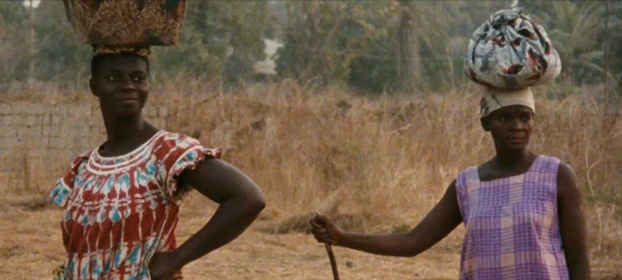 Film Screening - Mortu Nega