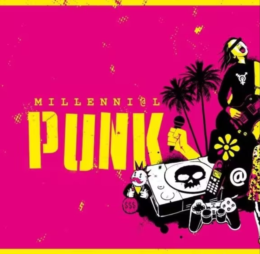 Millennial Punk: Episodes 3 & 4