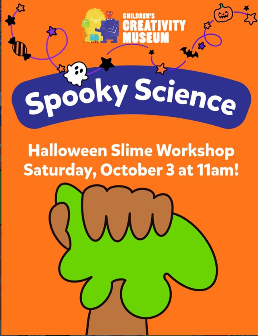 Spooky Science Workshop