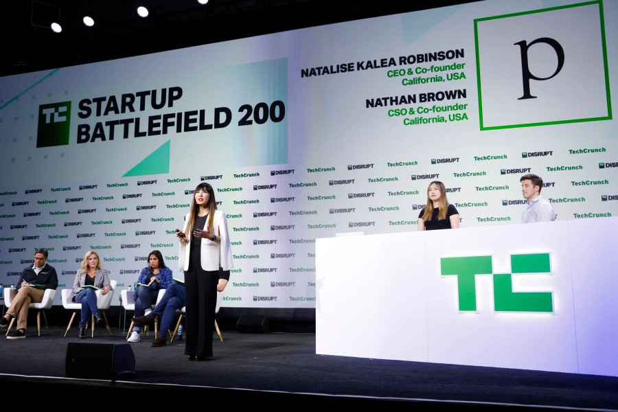TechCrunch Disrupt 2025