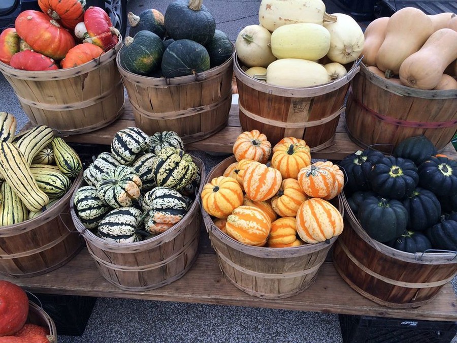 Jack London Square Farmers Market