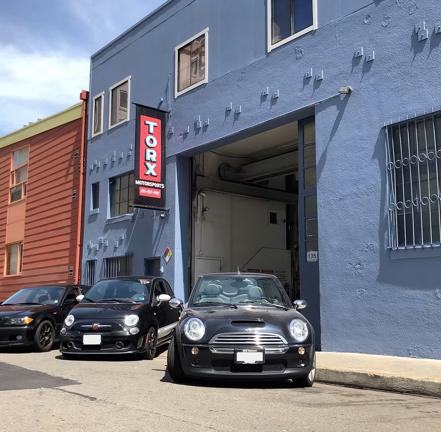 Torx Motorsports Inc