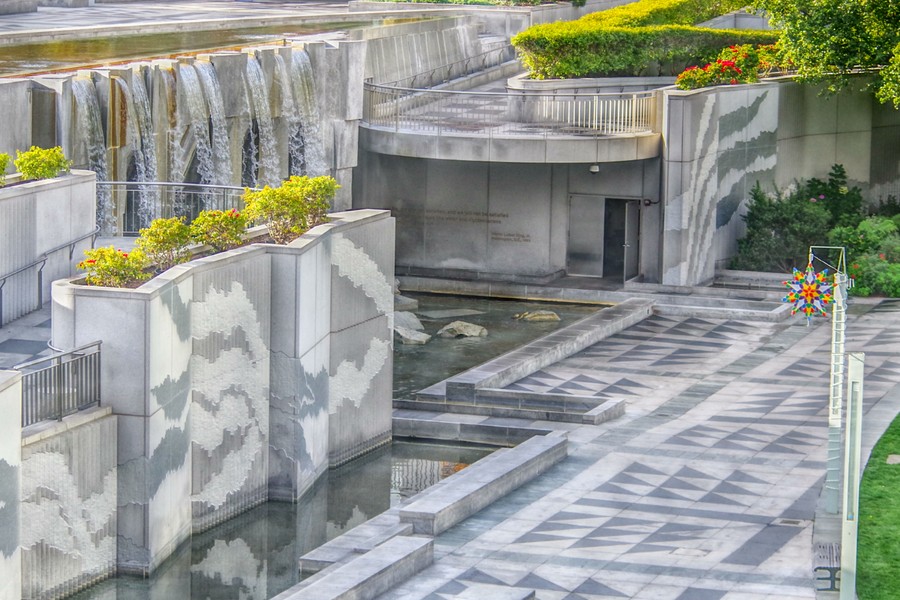 Martin Luther King Memorial