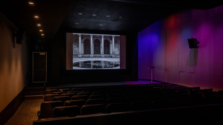 YBCA Screening Room