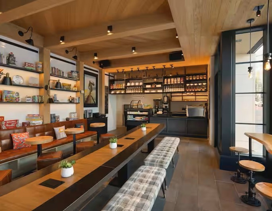 Bean Bar Café