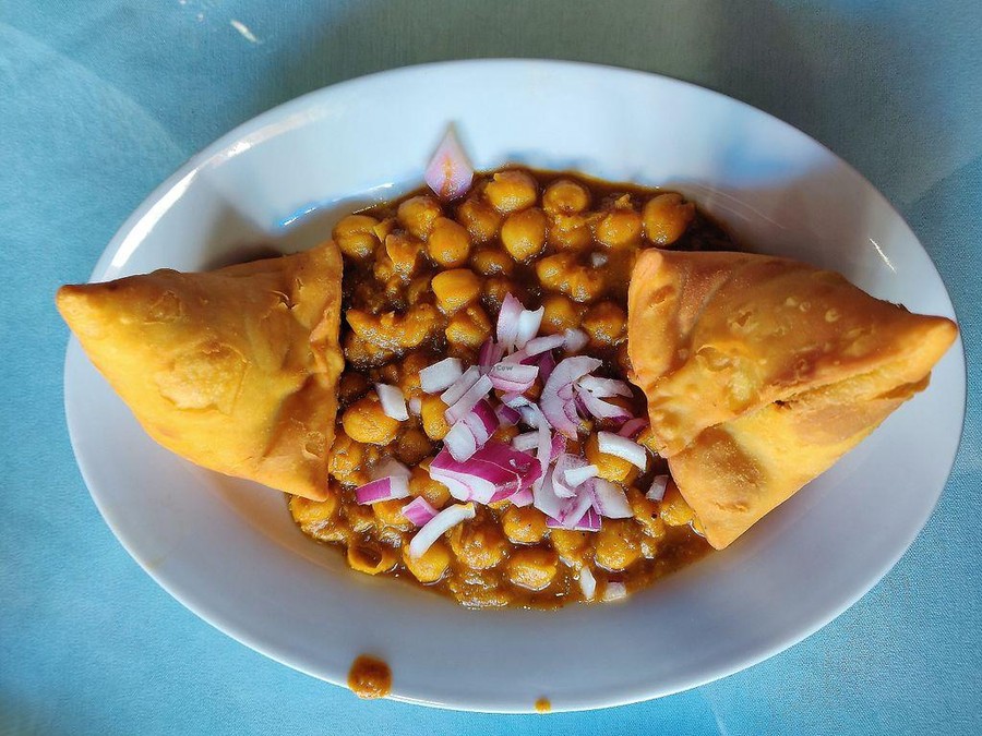 Chaat Corner Restaurant & Grocery