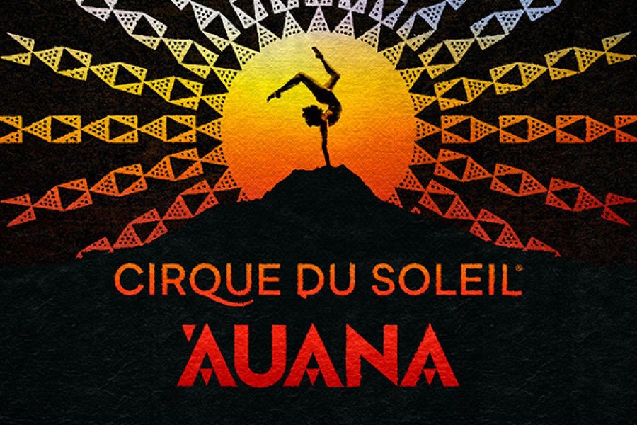 Cirque du Soleil ‘Auana