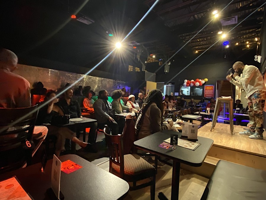 Comedy In Harlem Presents: Harlem Evenings Comedy Show