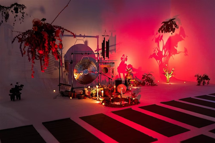 Summer Sound Garden Experience: Sound Bath & Art Installation