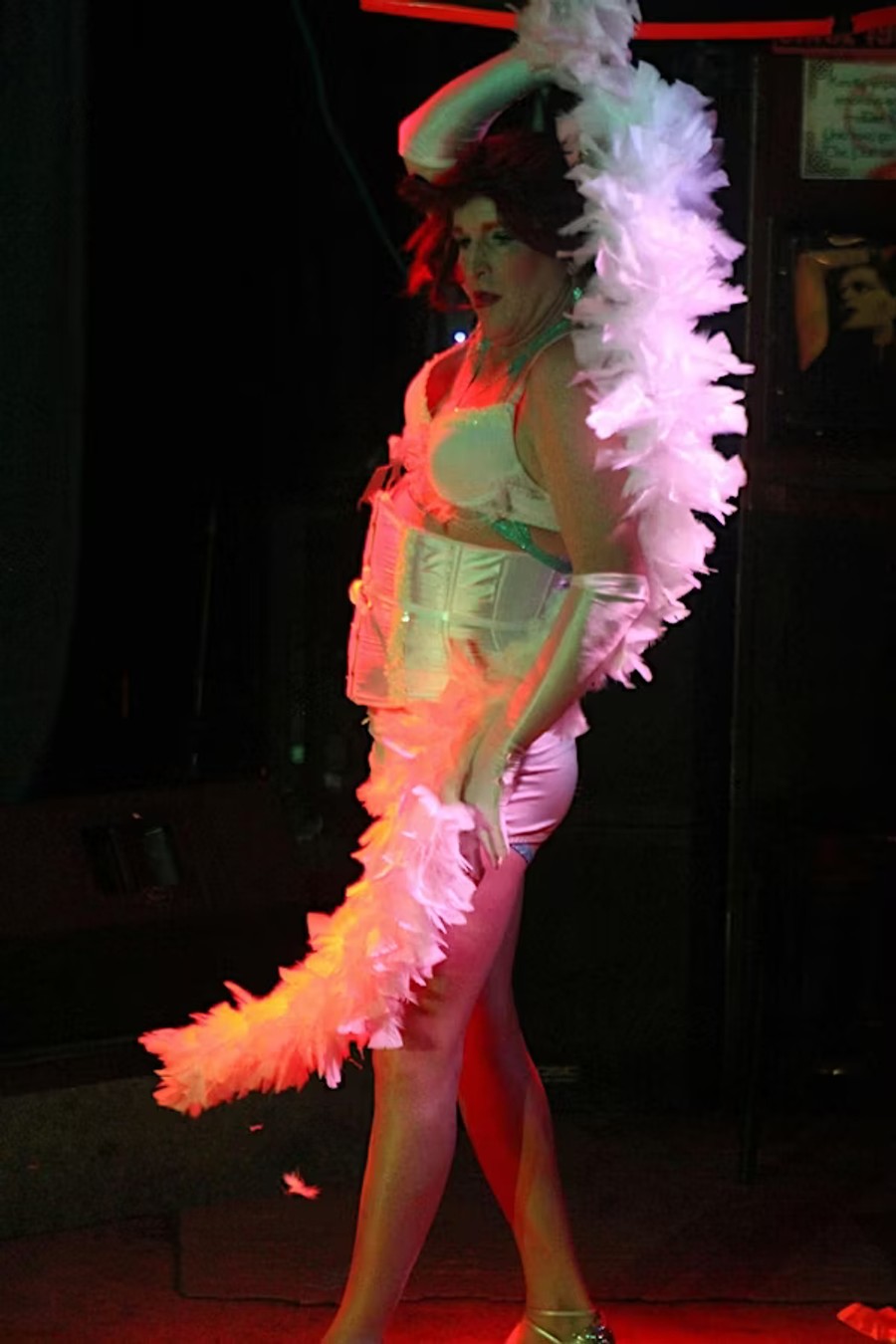 The Monthly Burlesque Variety Show