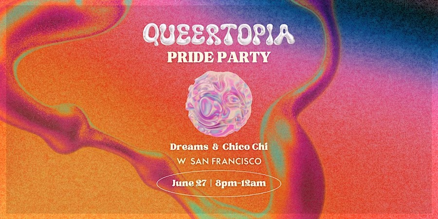 Queertopia Pride Party