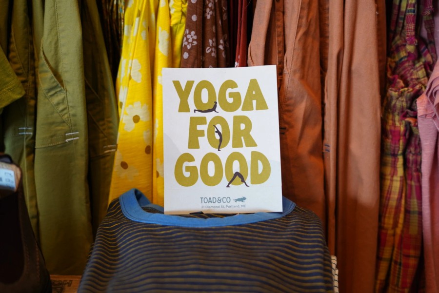 Yoga for Good