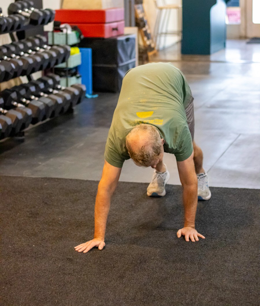 FREE Community Truvefit Camp