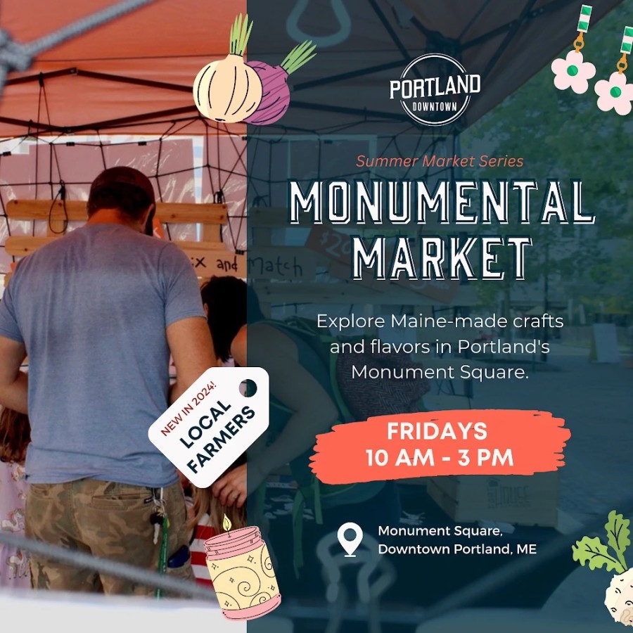 Monumental Market