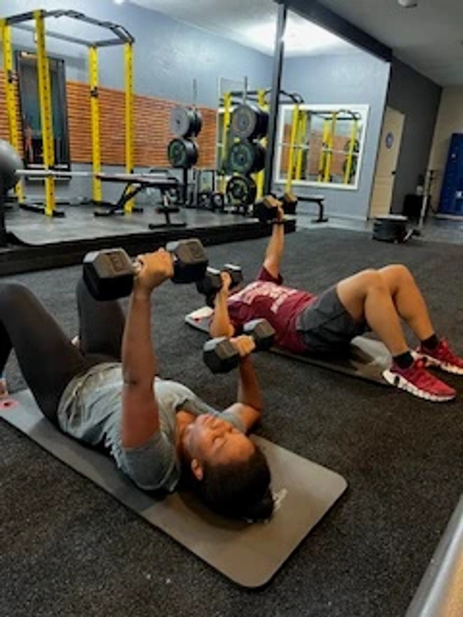 FREE Community Truvefit Camp