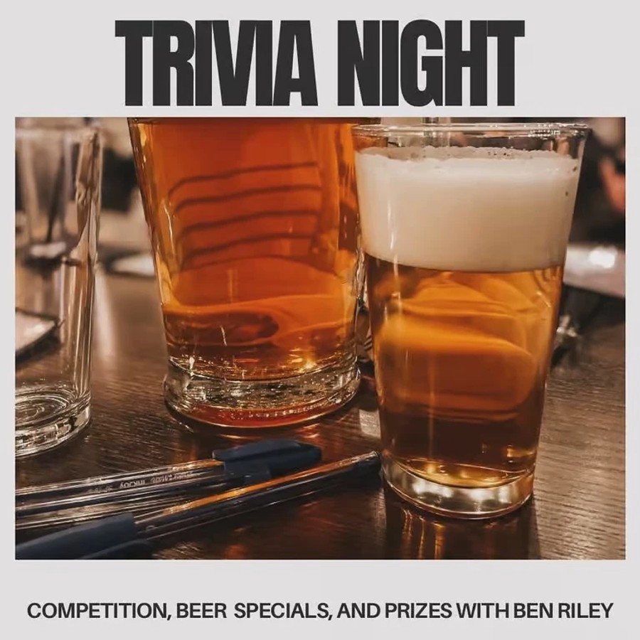 Trivia with Ben