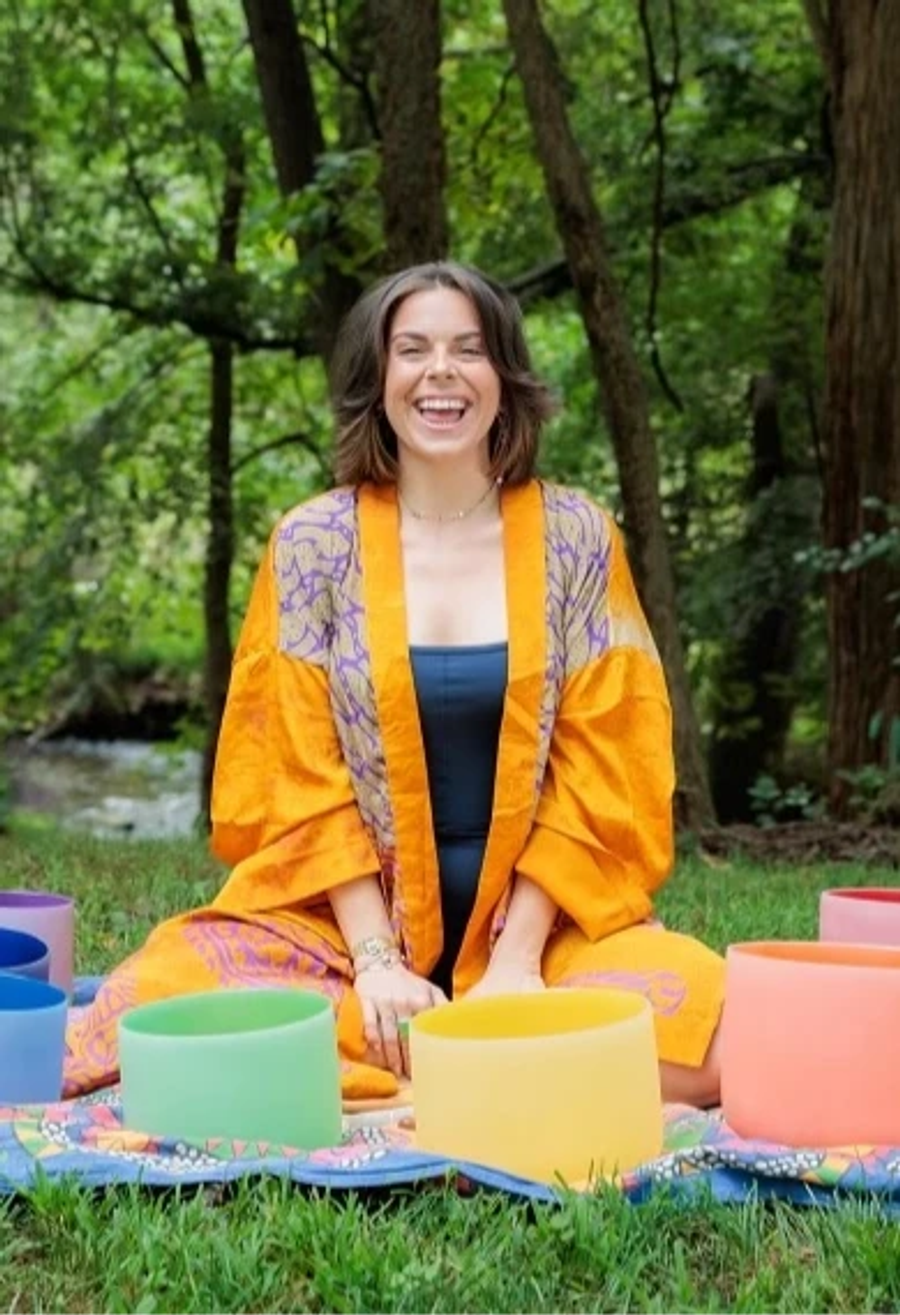 Somatic Sound Bath