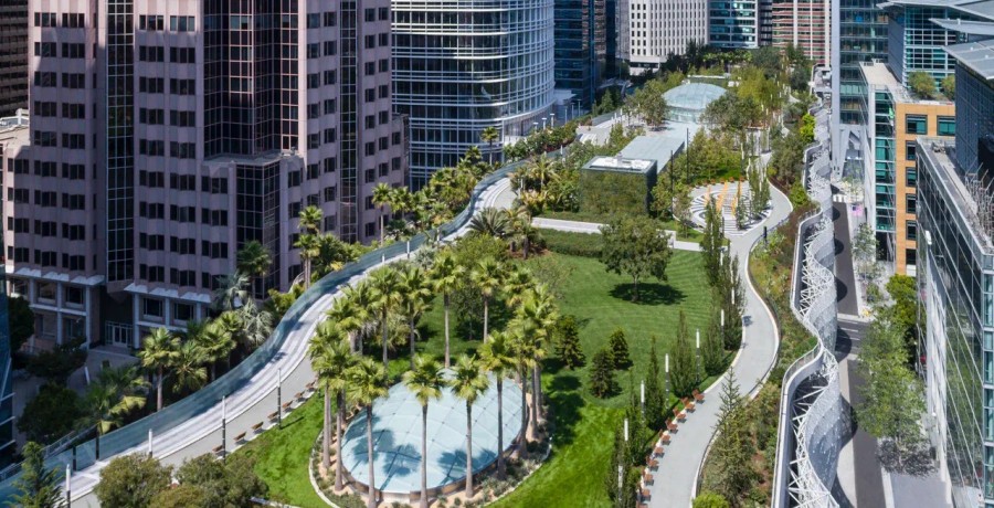 Free Rooftop Garden Tours