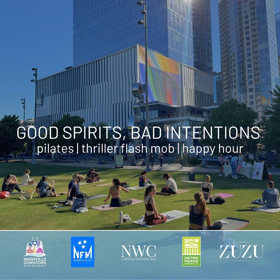 Good Spirits, Bad Intentions