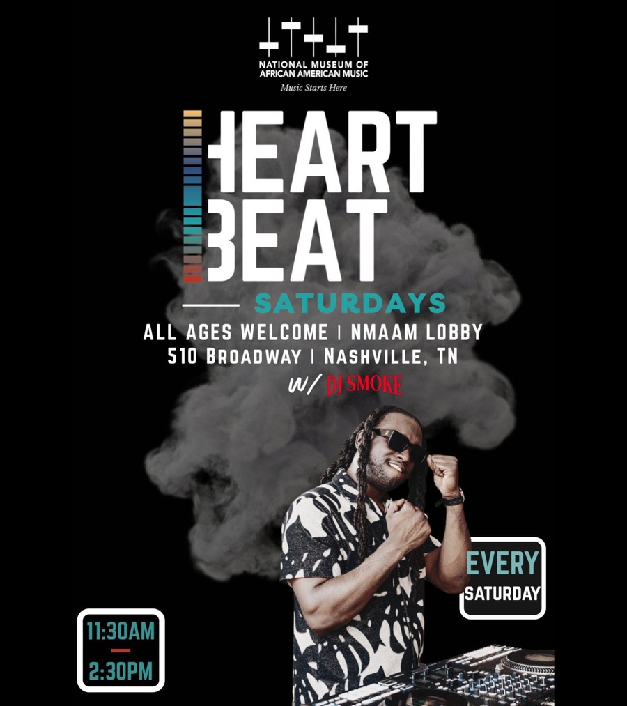 Heartbeat Saturdays