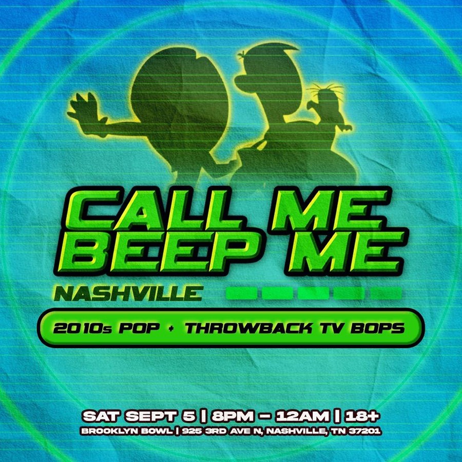 Call Me Beep Me