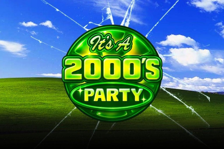It's A 2000s Party