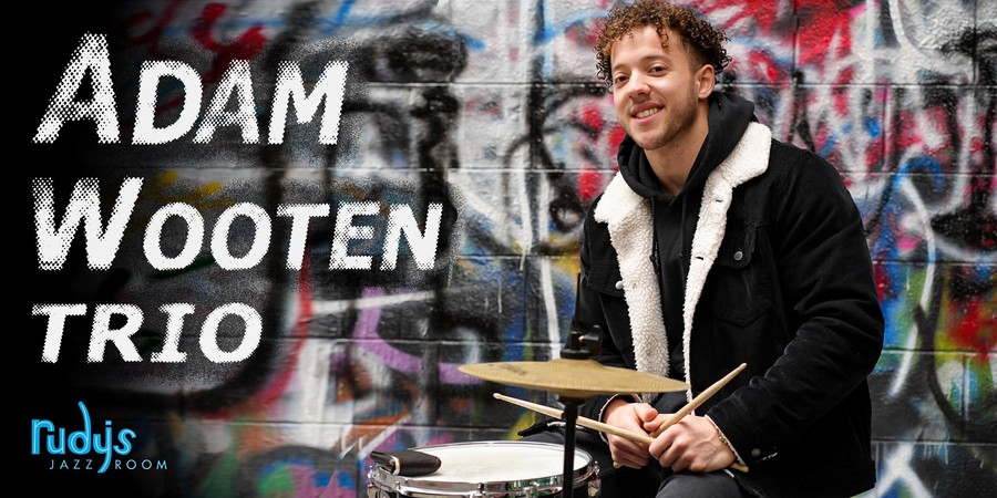 Adam Wooten Trio