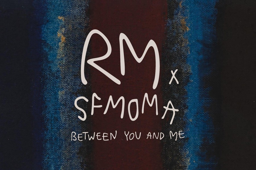 Member Previews — RM x  Between You and Me