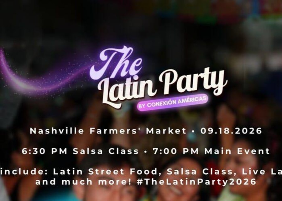 The Latin Party by Conexion Americas