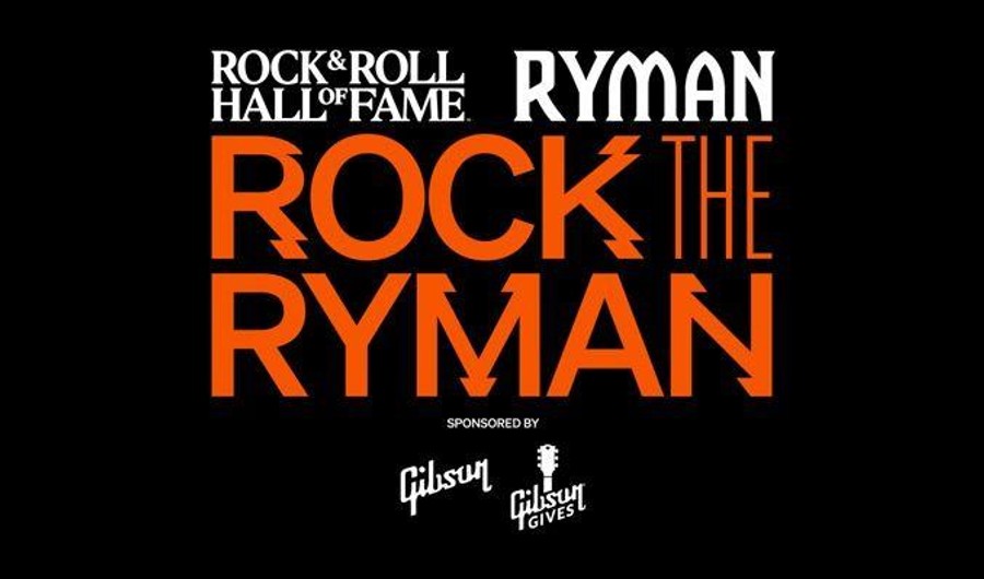 Rock The Ryman