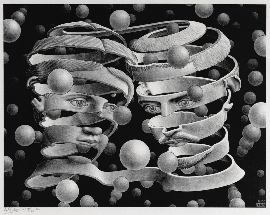 M.C. Escher: Infinite Variations