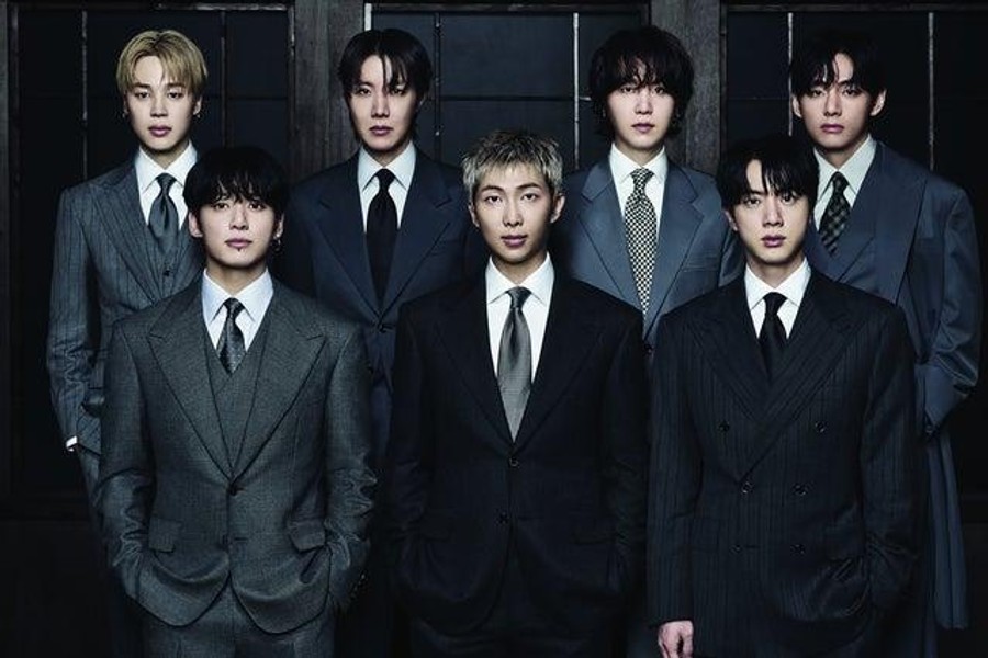 Bts World Tour 'Arirang' IN Los Angeles