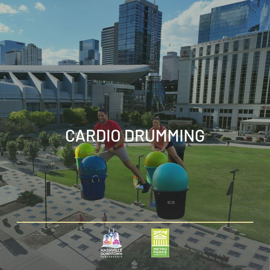 Cardio Drumming