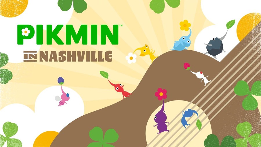 Nashville Pikmin Gathering