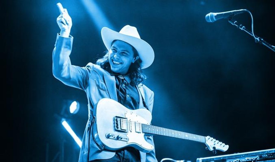 Daniel Donato's Cosmic Country