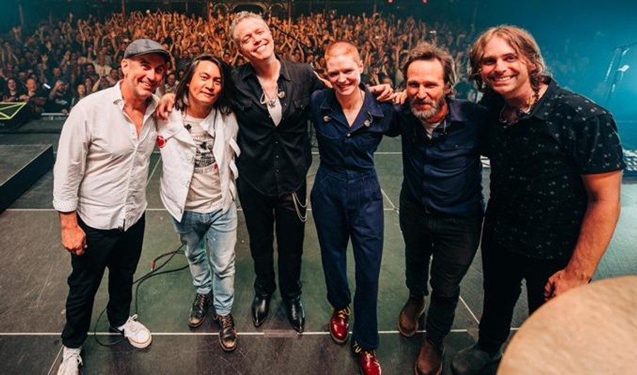 Jason Isbell and the 400 Unit