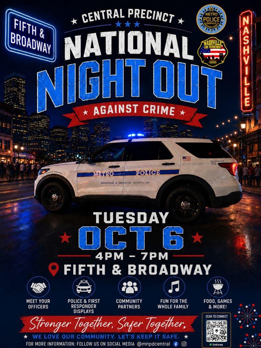 National Night Out Against Crime