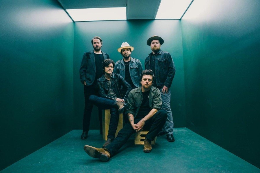 The Wild Feathers with Nigel Dupree