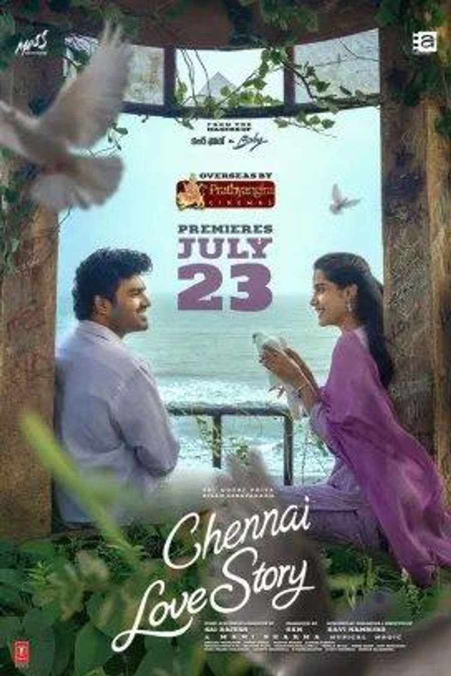 Chennai Love Story